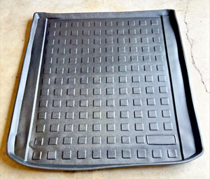 Trunk Cargo Floor Tray Liner Pad Mat for AUDI A7 S7 RS7 Sportback 2019-2024 New