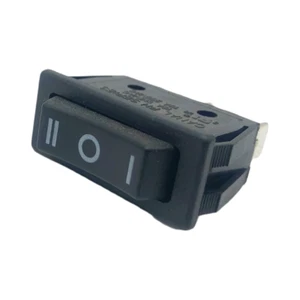 Interruttore a bilanciere Canale Serie RH Posizione 20A-16A On-Off-On 3 - Foto 1 di 4
