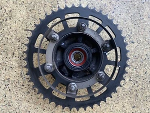 2020 - 2022 Yamaha MT-03 Rear Wheel Hub & Sprocket WORX OEM - Picture 1 of 2