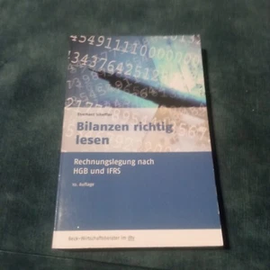 Bilanzen richtig lesen - Bild 1 von 1