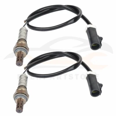 2Pcs Oxygen Sensor For 1999-2009 Ford Crown Victoria 4-Door 4.6L Fits 234-4609 Foto 1 de 4