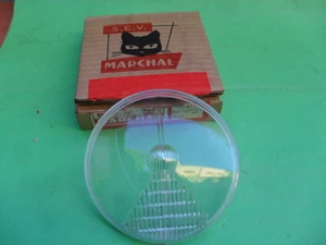 MARCHAL 105167 VERRE DE PHARE TYPE TP 612 DIAMETRE 142 M/M - Picture 1 of 1