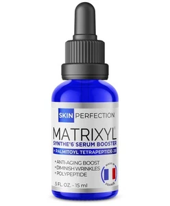 Matrixyl Synthe 6 6000 Wrinkle-Filler Fine Lines Forehead Anti Aging DIY Serums - Picture 1 of 10