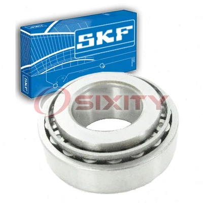 SKF Front Outer Wheel Bearing for 1995-1998 Dodge B2500 Axle Drivetrain ym - Image 1 of 4