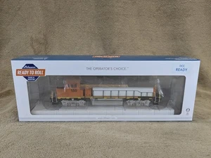 ATHEARN ATH88865 HO GP60M LOCOMOTIVE NO SOUND Burlingtion Northern Santa Fe 150 - Picture 1 of 24