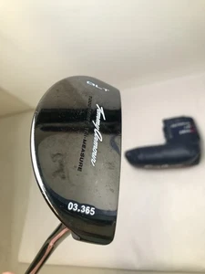 TOMMY ARMOUR 845 Todd Sones Tri-Measure 03/365 Putter 35" Right Handed W/ HC - Picture 1 of 5