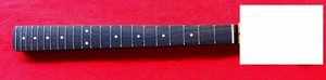 Mástil de guitarra, tipo TL, 22 trastes, diapasón de palisandro, mástil de arce tostado - Imagen 1 de 3