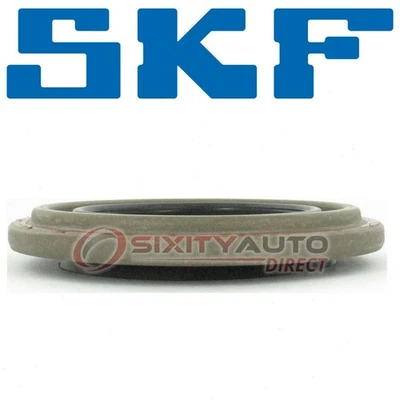 SKF Front Steering Knuckle Seal for 1982 Dodge D50 - Gaskets Sealing  mb Foto 1 de 4