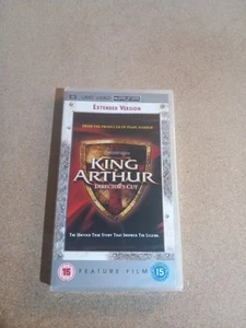 King Arthur Directors Cut (UMD, 2005) für PSP Brandneu Sealed Selten - Bild 1 von 2