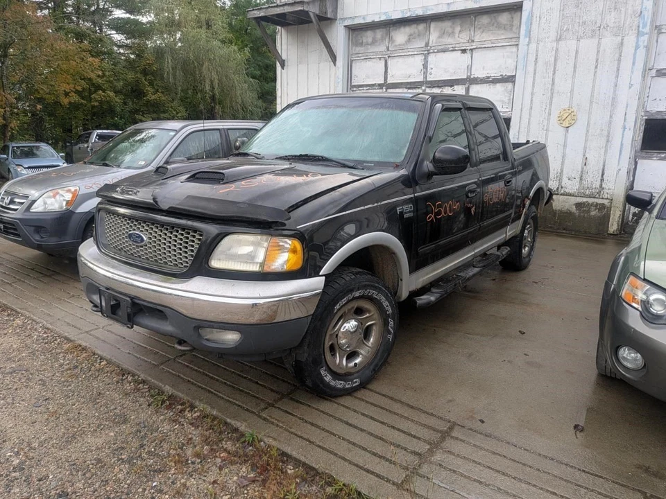 Anti-Lock Brake Part Assembly 4 Wheel ABS Fits 00-04 FORD F150 PICKUP 180204 - Image 1 of 4