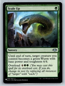 Scale Up U The List Reprints 179/254 NM - Picture 1 of 2