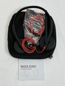 Plantronics Blackwire C3200 USB-A / 3,5mm Stereo Headset - Bild 1 von 5