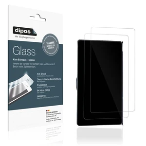 2x Screen Protector for CFMOTO 250SR 250NK Flexible Glass 9H dipos - Afbeelding 1 van 7