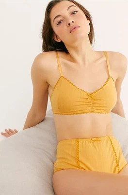 Sujetador Bralette Lana Algodón Orgánico SPELL Talla Grande Foto 1 de 4