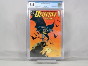 Detective Comics #583, CGC 8.5, 1st app. Scarface & Ventriloquist - Picture 1 of 2