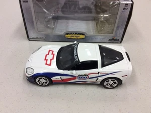 2007 Corvette Indy Z06 Pace Car Greenlight 1:24 Die Cast - Bild 1 von 2