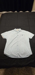 Denim and Flowers Herren Knopfleiste Ricky Singh Medium - Bild 1 von 5