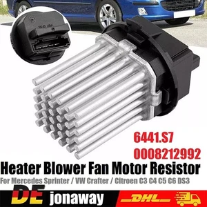 Gebläseregler Innenraumgebläse für Mercedes-Benz Sprinter B906 3-T 4-T 5-T 6-T ^ - Bild 1 von 19