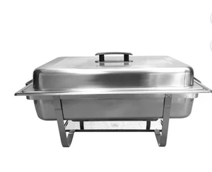 ⚡️Member's Mark Stainless Steel Royal Chafer (8 qt.) - Picture 1 of 2
