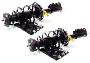2x Komplett Stoßdämpfer Federbein Satz Vorne für Opel Astra IV 1.3CDTI, 1.4-1.6 - Bild 1 von 24