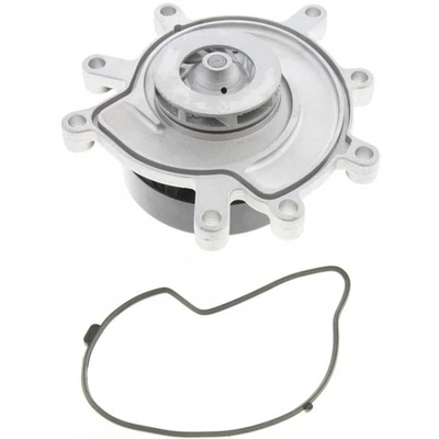 Bomba de água Ram Dakota 2011 material impulsor de ferro fundido com polia com gaxeta - Imagem 1 de 4