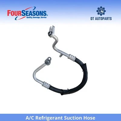 Manguera de succión de refrigerante aire acondicionado V6 3,7 L para Jeep Commander 2006-2007 4 estaciones Foto 1 de 4