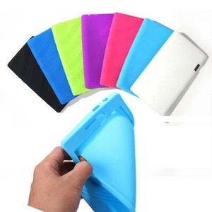 Soft Silicone Gel TPU Protector Back Case Cover Skin For 7" Lenovo Tab2 A7-10F - Picture 1 of 7
