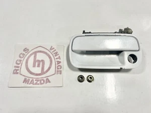 Mazda Rx7 FC S4 S5 1986 - 1991 Exterior Left Door Handle - Picture 1 of 3