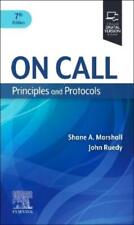 Shane A. Marshall John Ruedy On Call Principles and Protocols (Paperback)