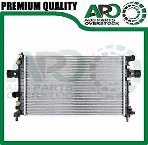 Radiator For HOLDEN ASTRA AH 1.8L 2.0T 2.2L Petrol Auto Manual 10/2004-On - Picture 1 of 9