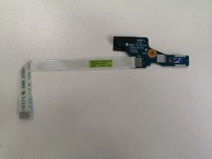 Nuova scheda pulsante di accensione per laptop con cavo per Lenovo ideapad 300-17isk NS-A492 - Foto 1 di 1