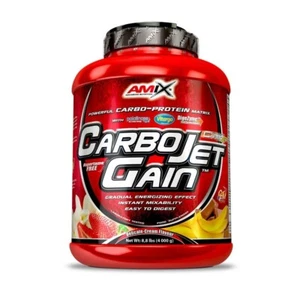 Amix CarboJET Gain, Banana Gainer, 4000 g - Imagen 1 de 2