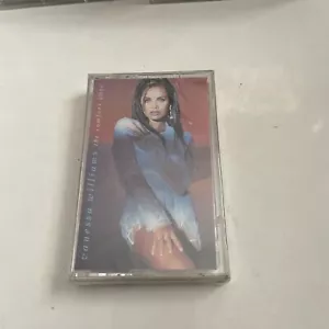 NEW Vanessa Williams Comfort Zone Cassette Tape 1991 PolyGram Records SEALED - Picture 1 of 3