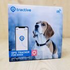 Tractive GPS Haustier Tracker für Hunde GPS Standort Smart Activity NEU OFFENE BOX