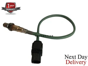 PRE-CAT LAMBDA OXYGEN O2 SENSOR for MERCEDES-BENZ 2006-18 0258017017 A0035427018 - Picture 1 of 2