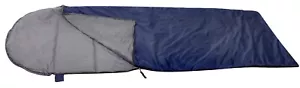Saco de dormir rectangular Micra Lite zona de calor tracción trasera 5C/41F - Imagen 1 de 1