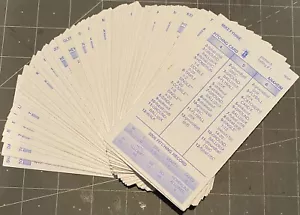 Tarjeta de béisbol individual Strat-o-matic, temporada 2000, sadv, $2,25 por tarjeta, en muy buena condición a excelente - Imagen 1 de 2