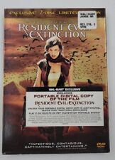 Resident Evil: Extinction (2-Disc DVD, 2007, Limited Edition) Milla Jovovich