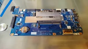 LENOVO 100-14IBY 100-15IBY SCHEDA MADRE INTEL N3540 LA-C771P WINDOWS 10 - Foto 1 di 15