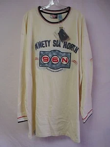NWT Men's Ninety Six North L/S Tee Shirt Size 4XL Stone #544D - Picture 1 of 4