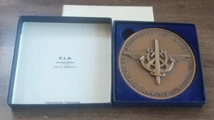 MEDAGLIA ASSOCIATION DES CADRES DE RESERVE ASSEGNATA A US GENERALE --- WIYF - Foto 1 di 1