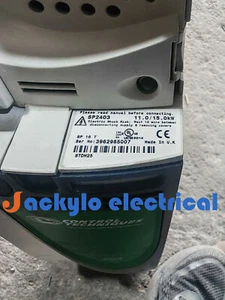 second-hand Frequency Inverter Unidrive SP2403 +SM-Keypad 15KW test ok，DHL/FEDEX - Picture 1 of 7