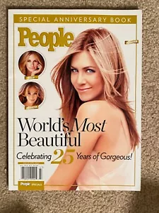 NEW People Magazine Special: World's Most Beautiful: 2014 Jennifer Aniston/Lopez - Picture 1 of 1