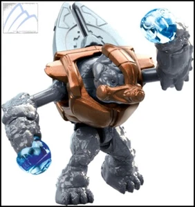 MEGA CONSTRUX HALO UNIVERSE MAF 2 COVENANT COPPER GRUNT CONSCRIPT MINOR FIGURE - Picture 1 of 2