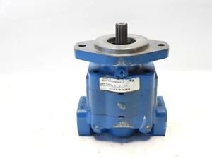 Permco M197A886SPLDA15-14 Hydraulikpumpenmotor 2-Loch Aufnahme Keilwelle - Bild 1 von 7