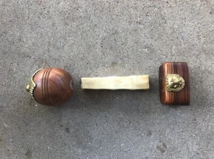 Römischer Legionär Zenturio Offiziersschwert Gladius Spatha Knochengriff Pummelgarde - Bild 1 von 3