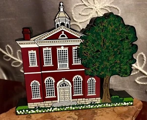 Shelia's "Old City Hall" Philadelphia, PA, 2000 Daisy Collection im Ruhestand neu aus altem Lagerbestand - Bild 1 von 9