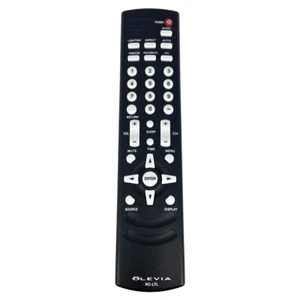 RC-LTL High Quality Replacement For Olevia LCD TV Remote 219H 323-S11 226-S11 - Picture 1 of 4
