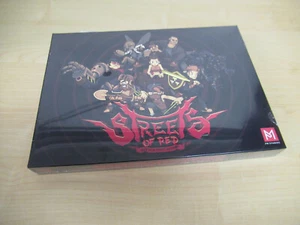 Streets of Red Devils Dare Deluxe Edición Limitada Playstation 4 PS4 Ejecución Limitada - Imagen 1 de 12