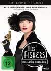Miss Fishers mysteriöse Mordfälle (Komplettbox) -   - (DVD Video / Sonstige / u